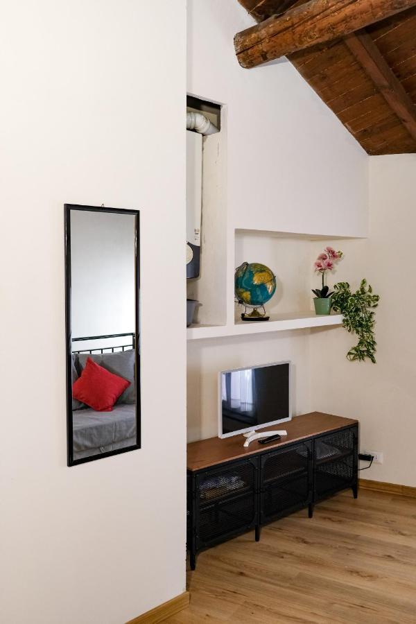 Appartement Elio'S Secret Spot à Crema Extérieur photo